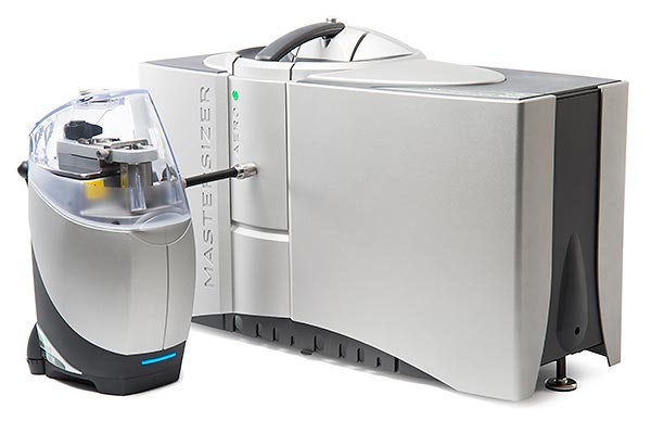 マスターサイザー3000E粒度分布測定器用Aero M乾式分散ユニット